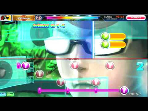 DJMAX Technika2 - Crew Race Club Mixing Challenger Set 8. Fermion NM
