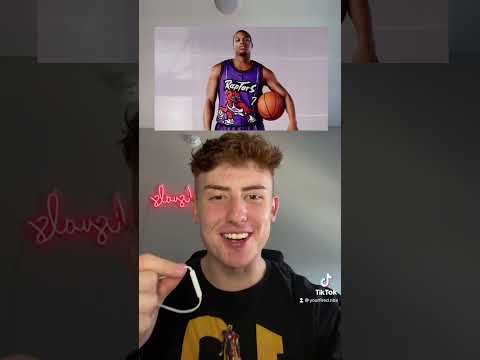 Ranking the best jerseys from the past NBA season🔥 #shorts