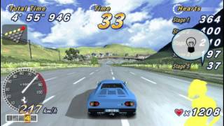 Vidéo OutRun 2006 : Coast 2 Coast