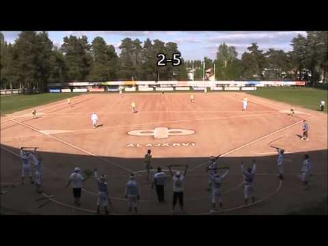 Juoksukooste Ankkurit - Veto 26.5.2013