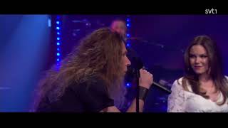 E-type - Angels Crying (Live @ Go&#39; kväll Sverige) 2023-11-18