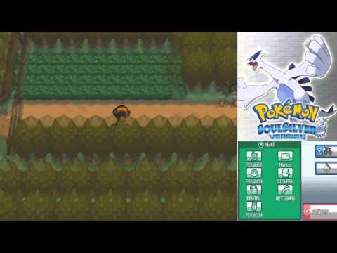 Let's Play Pokémon SoulSilver - Part 25 [German]