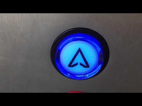 NEW KONE/MCE Traction Parking Elevators @ Trader Joes SDSU, San Diego, CA