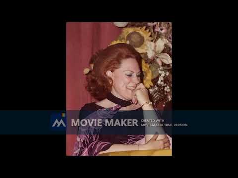 RENATA TEBALDI - New York (1976)