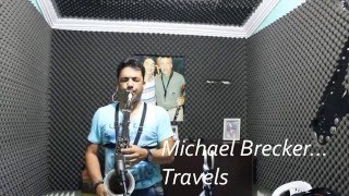 Reinaldo Lima solo transcrito  Michael Brecker...travels