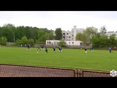 20.05.2017 LZS GKS PIOMAR Tarnów-Przywory - LZS Racławiczki 2-1 (1-0)
