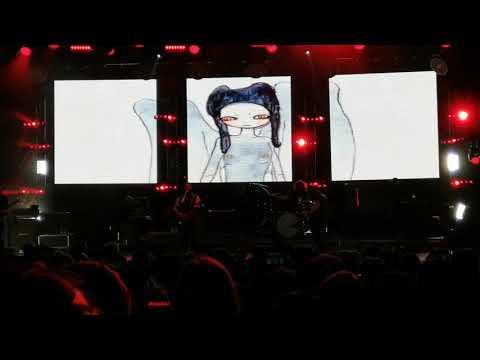 Feeder - Come Back Around live @ Godiva Festival 2019 - 06/07/2019