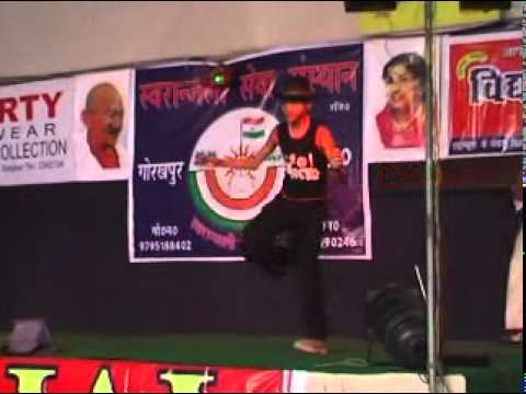 Pushp raj Raj dance 002