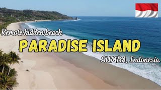 Download lagu Sumba island, hidden beach, paradise Indonesia #53vlog mp3