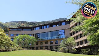 Hakone Kowakien Hotel | Hakone, Japan | Hotel Review 🏩