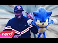 Sonic the Hedgehog Song | Gotta Go Fast [Live Music Video]| #NerdOut