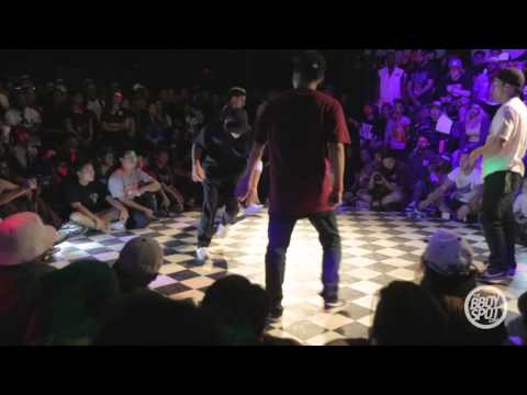Break Disciples VS Found Nation - 2vs2 Top 16 Outbreak Hiphop Festival 10-Year Anniversary