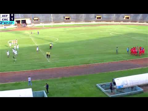 INSTITUTO AEFA X COSTA RICA  I  SULMATOGROSSENSE SUB 17