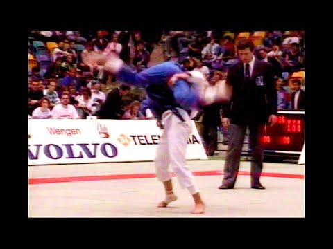 Judo Legends: Karen Briggs