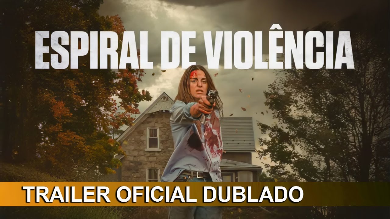 Trailer oficial de Espiral de Violência