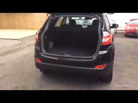 HYUNDAI IX35 GDI SE BLACK 2014