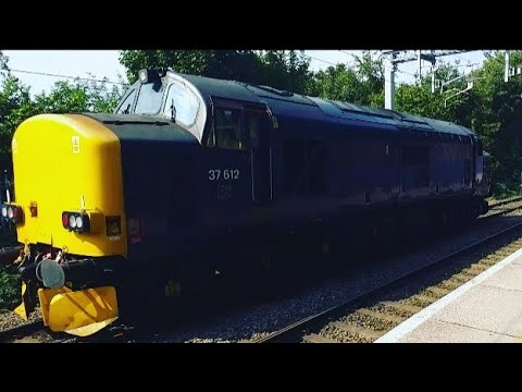 Class 37 ( 37612 )