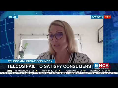 Telcos fail to satisfy consumers