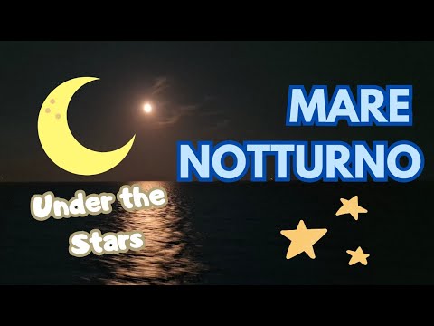 Tirrenia VINCENZO FLORIO e la NAVIGAZIONE notturna | Night NAVIGATION