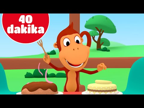 40 DAKİKA - Kukuli Tüm Bölümler 🐵