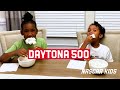 Daytona 500 Marshmallow Challenge