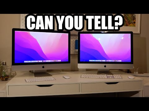 2009 iMac vs 2020 iMac.  Waste of money?