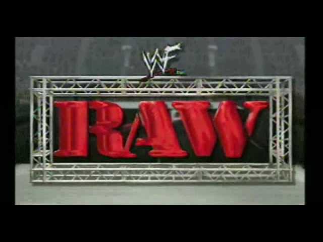 WWF Raw (NTSC)