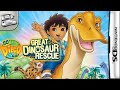 Longplay Of Go Diego Go Great Dinosaur Rescue