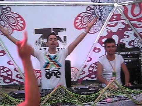 Yahel @ Kazantip 2013