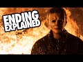 HALLOWEEN KILLS (2021) Ending Explained