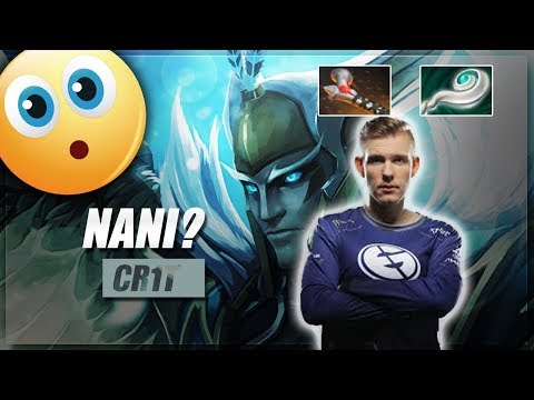 Dota Pro: Cr1t Skywrath Mage nani? | Dota 2 Highlights