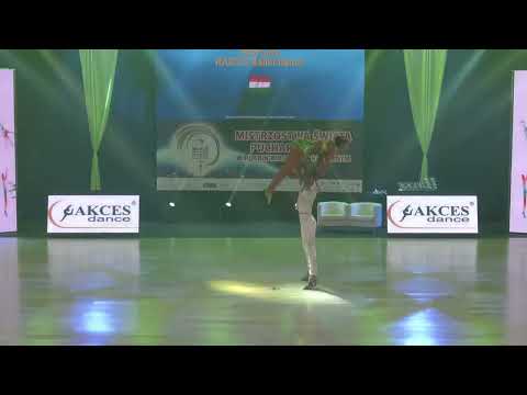 ROCK-N-SWING.COM » 🇭🇺 PAP Lola - RADICS Bálint Bence » Couple Dance Show » World Cup Krakow 2024