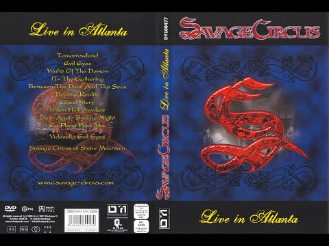 Savage Circus - Live in Atlanta 2006