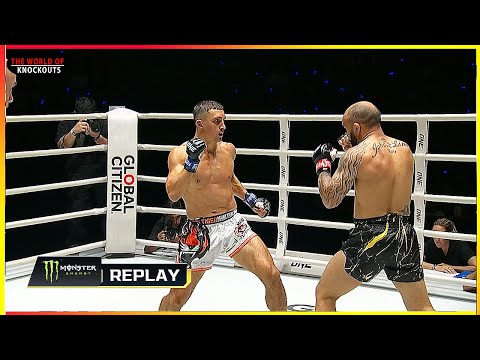 John Lineker vs Alexey Balyko full fight