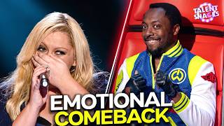 She Lost Her Career To Illness...Her Voice Came Back STRONGER | The Voice