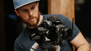 Why I Choose LUMIX Cameras