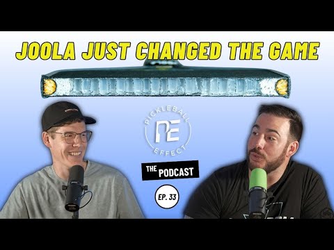 JOOLA Just Changed the Game With Their Gen 3 Paddle Release | EP 33