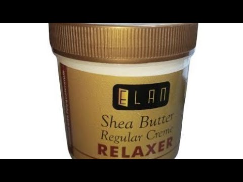 Elan Shea Butter Relaxer