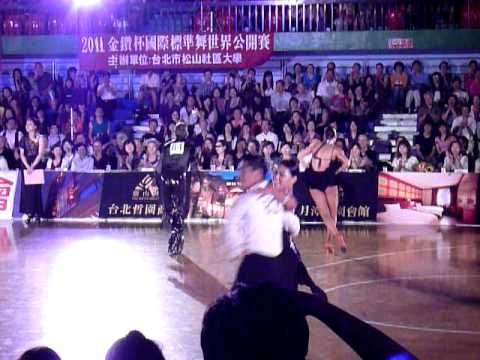 2011 GOLDEN DIAMOND CUP - Evgeny Sokhranny & Anastasia Kositsyna - Jive