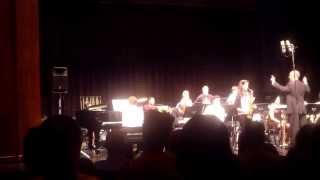 EUSMC 2013 - Jazz Ensemble 1 - Star Crossed Lovers