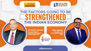 The Factors Going to be Strengthened The India Economy