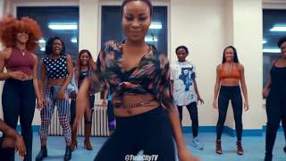 Skepta &amp; Wizkid - &#39;Energy (Stay Far Away)&#39; | Nneka Irobunda Choreography