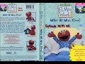 Elmo S World Wake Up With Elmo Original Version 2002 VHS Episode 41 93 HD
