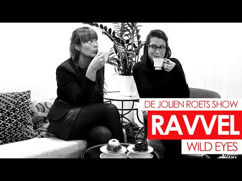 Ravvel - Wild Eyes (live bij Q)