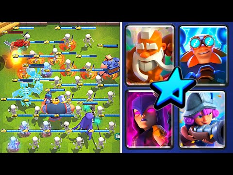 The Most BROKEN Comp in the History of Merge Tactics!