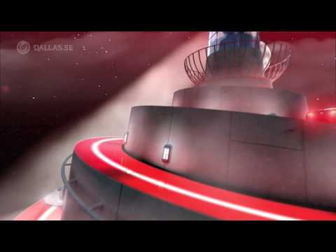 TV NORGE Channel ID 2006 "Mystic Tower" - Dallas Sthlm