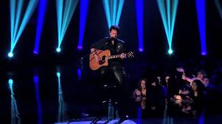 Jeff Gutt - Daniel (The X-Factor USA 2013) [Unplugged]