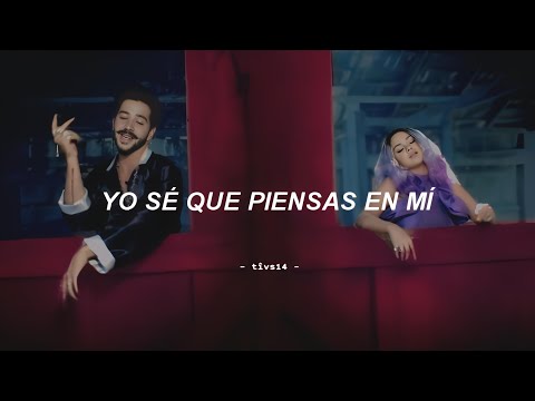 Selena Gomez & Camilo - 999 (V&iacute;deo Oficial + Letra/ Lyrics)