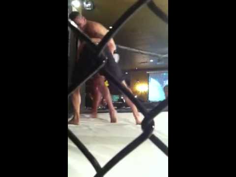 Kotc - Elmer Waterhen vs Garrett Davis  , round 4