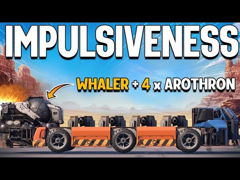 Crossout's Best Brawl is Back!!